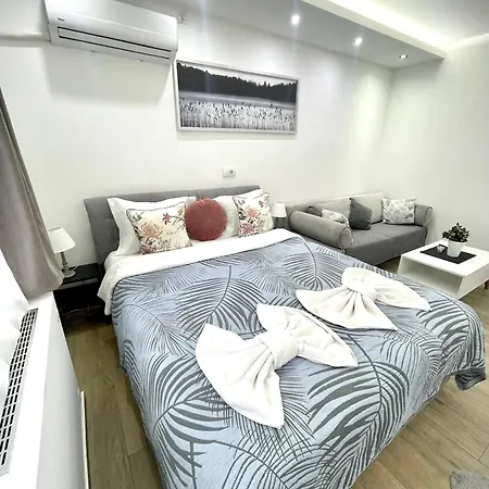 דירה Perla Vracar בלגרד