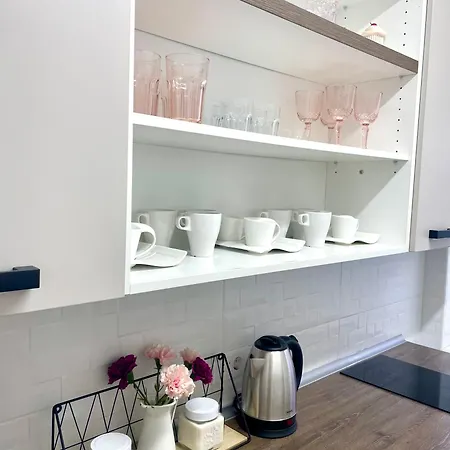 Perla Vracar Apartment *