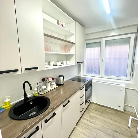 Apartment Perla Vracar