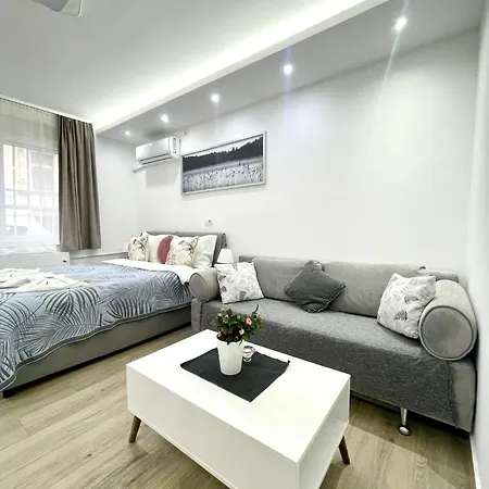 Apartment Perla Vracar Belgrade