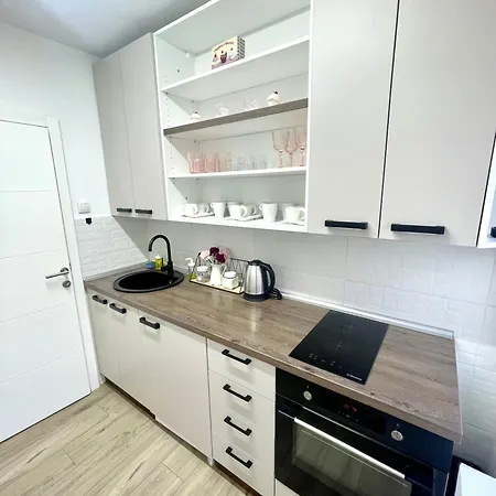 Perla Vracar דירה