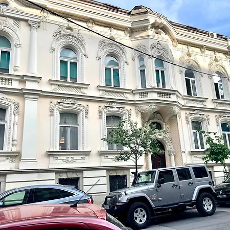 Apartment Perla Vracar *