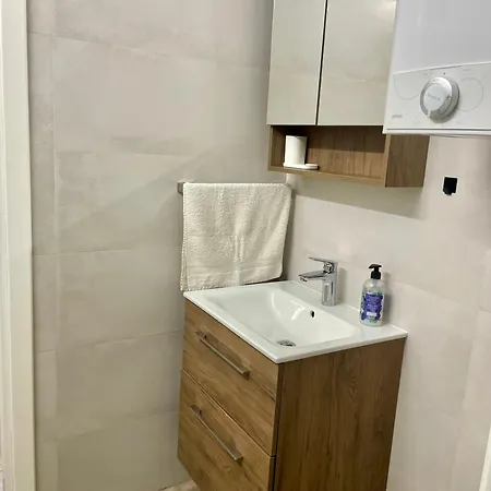 Apartment Perla Vracar *