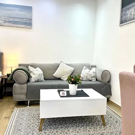 Apartment Perla Vracar Belgrad