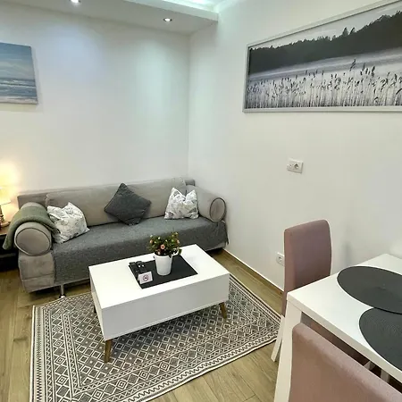 Lägenhet Perla Vracar Belgrad