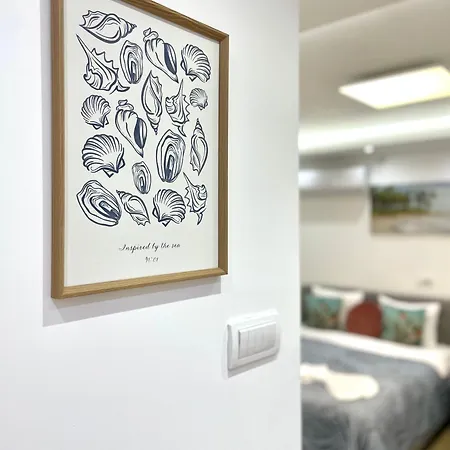 Perla Vracar דירה בלגרד