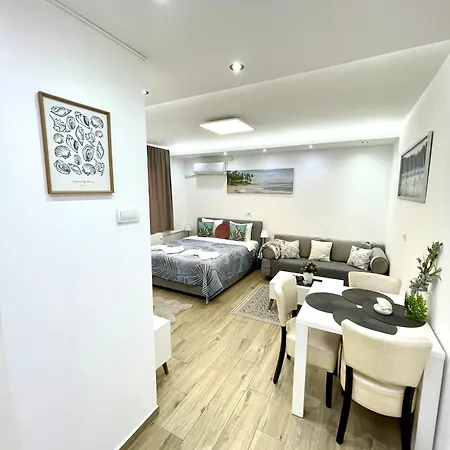 Perla Vracar Apartment Belgrad