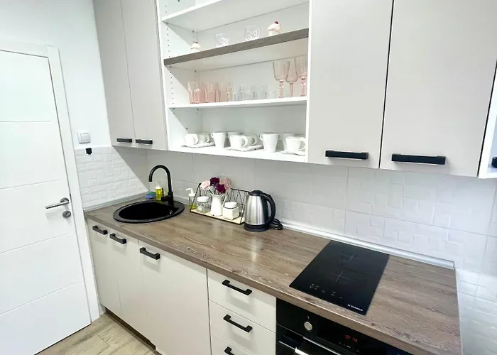 Perla Vracar Apartamento