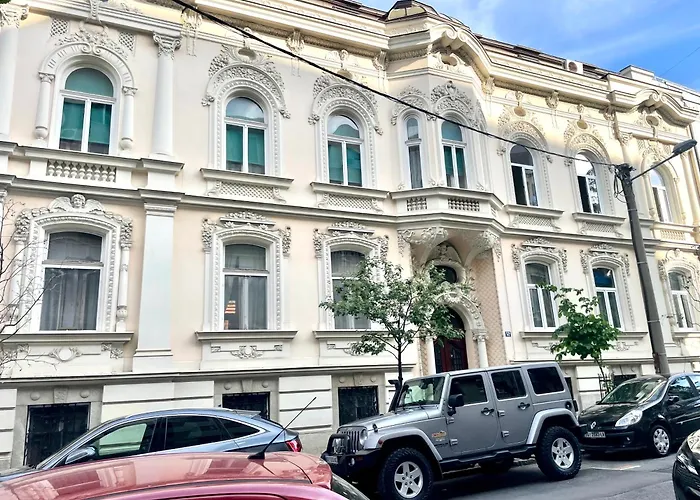 Apartamento Perla Vracar *