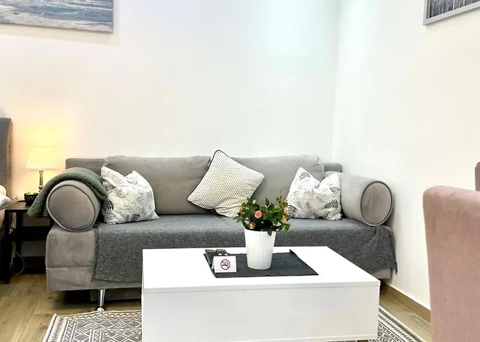 Apartamento Perla Vracar Belgrado