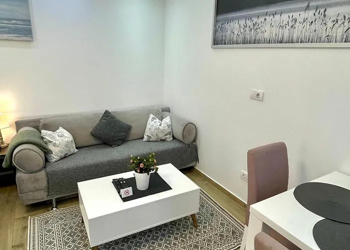 Apartamento Perla Vracar Belgrado
