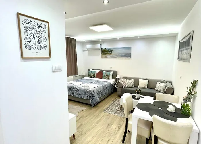 Perla Vracar Apartamento Belgrado